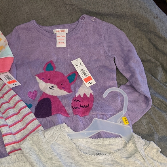 Lot of 18-24 M NWT - Picture 5 of 5